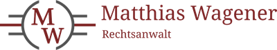 Rechtsanwalt Matthias Wagener